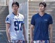 画像5: ★セール対象外★【アウトレット】GUARD×SY32／メッシュ地リバーシブルTシャツ (5)