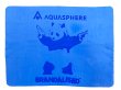 画像1: AQUASPHERE アクアスフィア バンクシーズ グラフェィティ パンダガンズ  DRYTOWEL セームタオル (1)