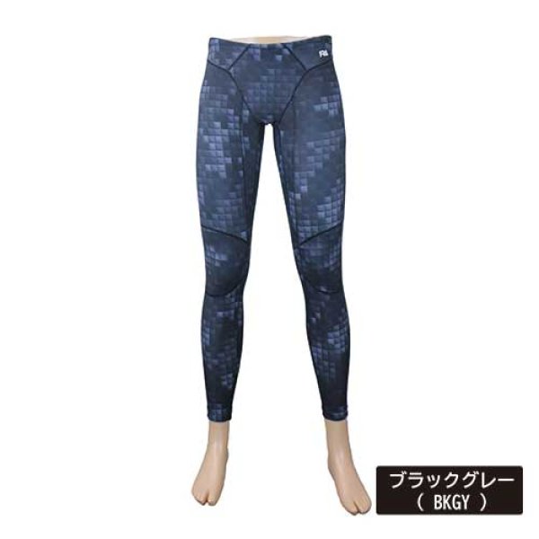 画像1: RA / メンズ水着 (ロングパンツ)  MEN'S FULLLENGSSPATS-PENTAGON CUT CAMELON EXPLORER (1)