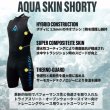 画像6: ★セール対象外★【訳あり大特価】AQUASPHERE ウエットスーツ ショートジョン Aqua Skin Shorty メンズ - 快適性×保温性、トライアスリートに最適！ (返品・交換不可) (6)