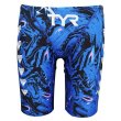 画像5: ★セール対象外★【アウトレット】TYR メンズ水着 ジャマー スパッツ MEN'S LOW-RISE LONG BOXER (5)